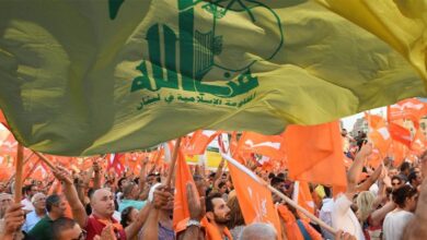 حزب الله والتيار الوطني الحر