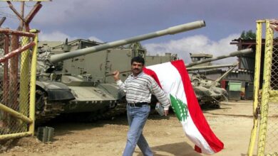 حرب قادمة في لبنان
